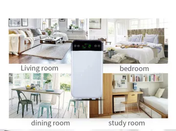 Air purifier HEPA Pm2.5