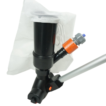 Portable Pool Vacuum Suction Head and Holder for Home Swimming Pools: A Solution for Easy Cleaning in China Factories