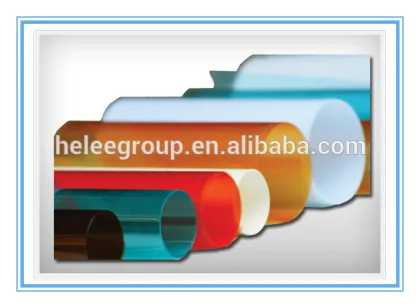 Miky White PVC Foil Supply in China