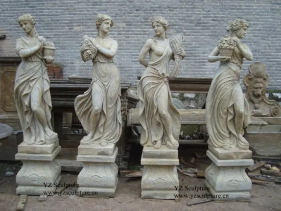 Antique Sculpture Statue (ASS-A004)