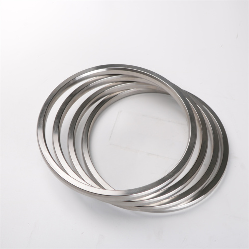 China ISO9001 Octagonal R23 Stainless Steel Seal Factory