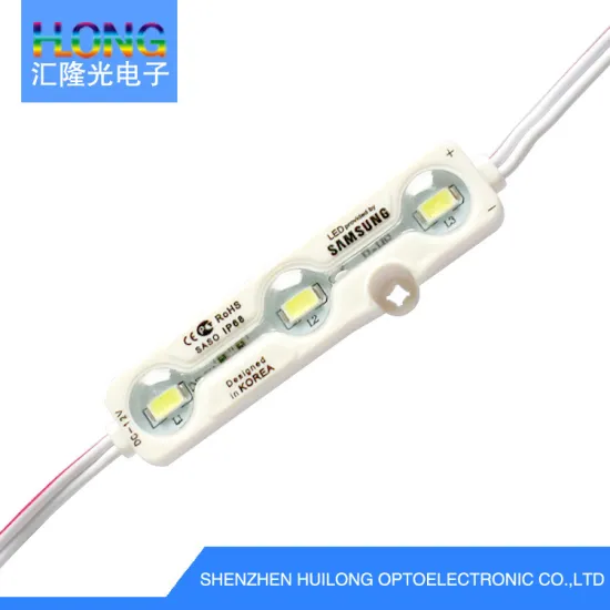 High Quality Samsung LED Module Waterproof