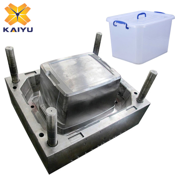 High-Strength Plastic Toolbox Moulds: New Designs for Superior Storage Solutions