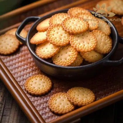 Japanese style Mini Cookies