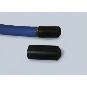 Tampa final encolhida pelo calor