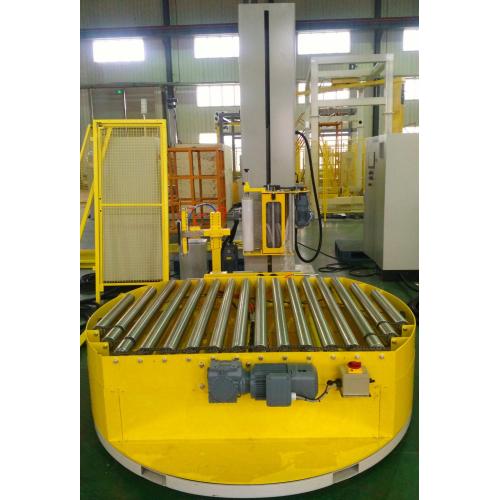 Fully Automatic Turntable wrapping machine