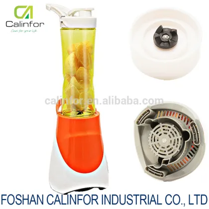 low moq 240V portable shake n take juicer blender