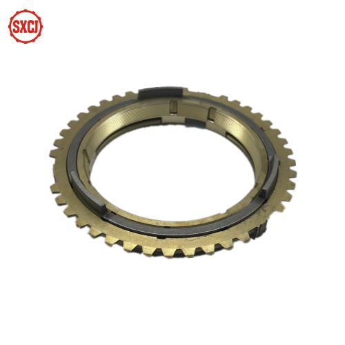 3 세트 OEM 32620-VX211 Brass 변속기 부품 Nissan ZD30 1st 용 동기화 링