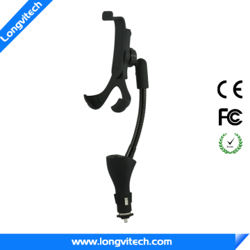 usb mobile phone holder and charger