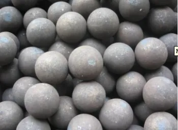 Forged Grinding Ball B3 alloy steel