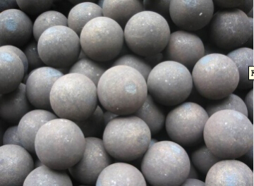 Forged Grinding Ball B3 alloy steel