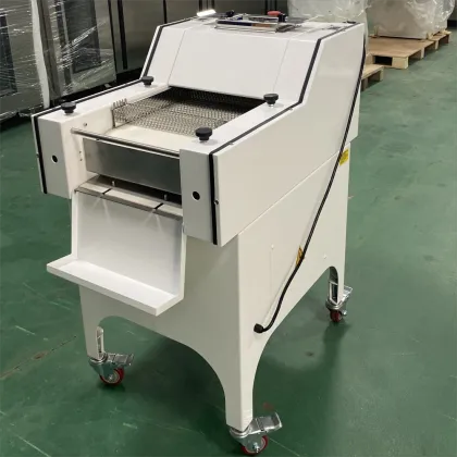 Professional Stainless Steel Bread, Bagel, and French Mini Toast Moulding Machine for Bakeries