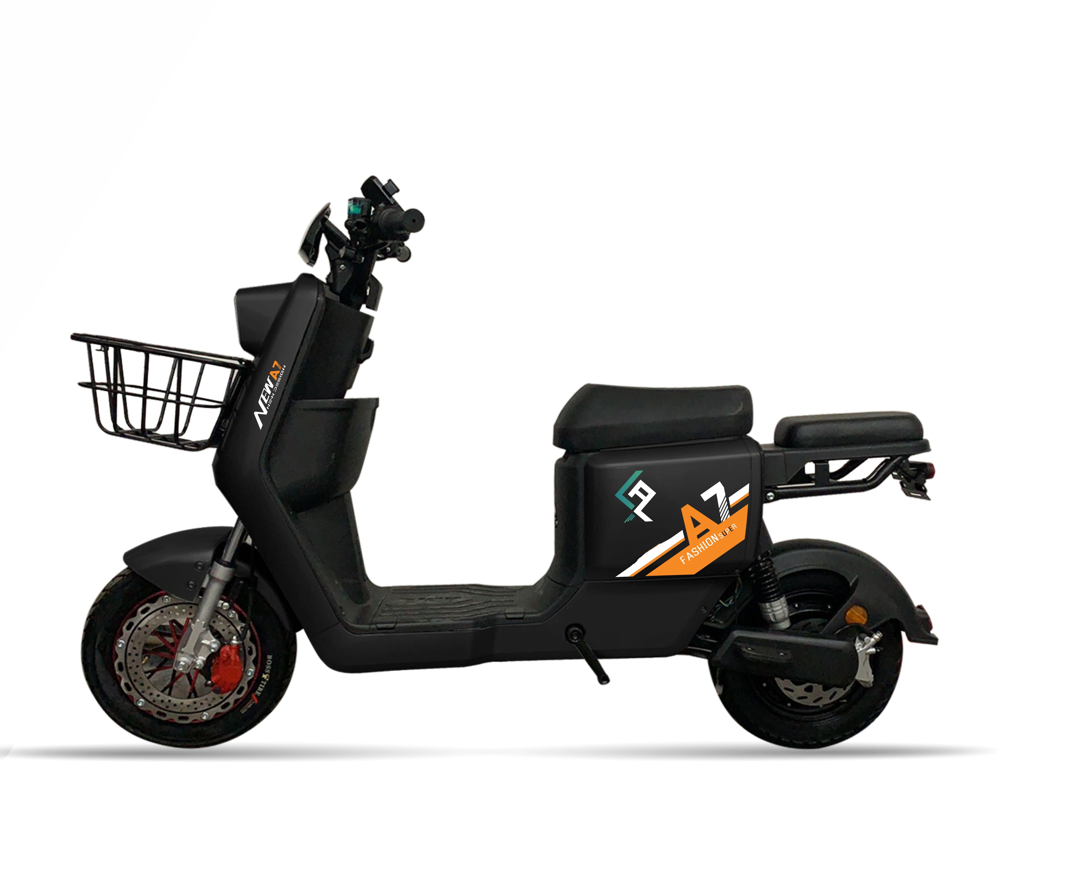 Sharing Electric Scooters