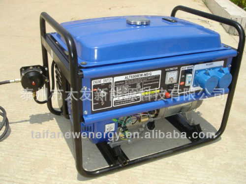 1kw gasoline generator set with low fuel consumption