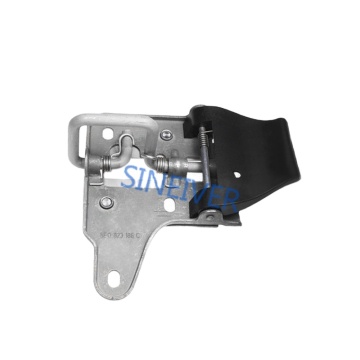 Skoda Octavia Auto Hood Lock Accessory 5E0823186C 5E0823186B