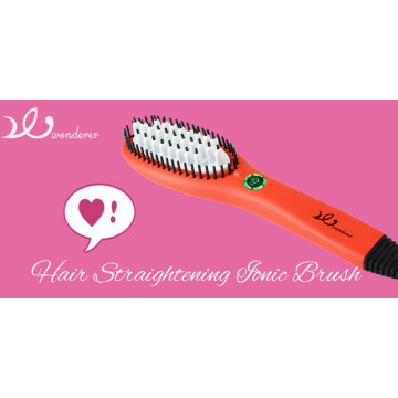 Hair Straightening For Curly Hair
