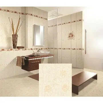 slip resistance glazed ceramic tile