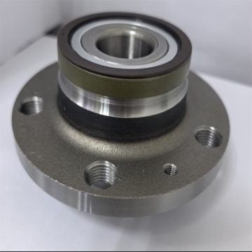Car 6Q0598611 Rear Axle Wheel Hub Bearing Assembly