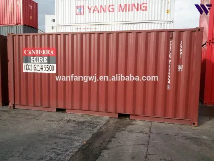 new shipping container wholesale