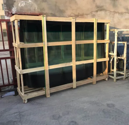 Bus Windshield Glass Replacement and Repair Services