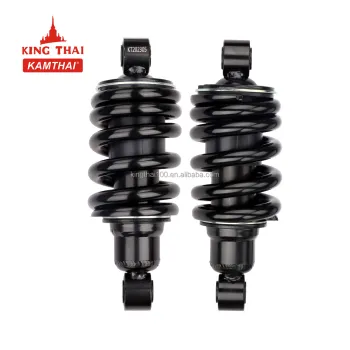 CNC Shock Absorber for Yamaha LC135 - KAMTHAI Motorcycle Rear Shock Absorber LC135-200MM