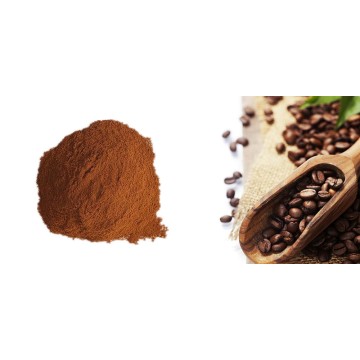 Café instantáneo 100% arábica