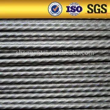 High Quality Prestressed Tendon Wire Prestressed Steel Wire alibaba china manufacturer