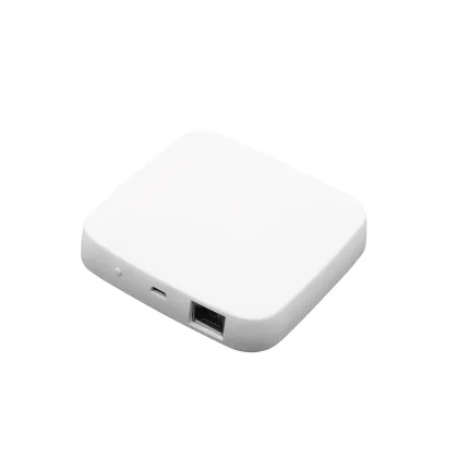 Tuya Zigbee Smart Home IoT Gateway: Control Zigbee Devices Remotely via Smart Life App and Voice Assistants