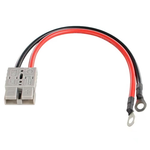 Electric Vehicle Wiring Harness Electric Forklift Battery High Current Connector Manufactory