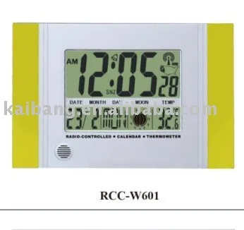 WALL CLOCK