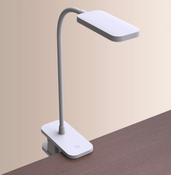 Clip on Bett Lampe - Nachtbuchlicht, Leselampe und Nachtlicht