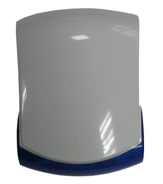 Outdoor Siren With Strobe Flasher for Burglar Alarm System (CV-OS500)