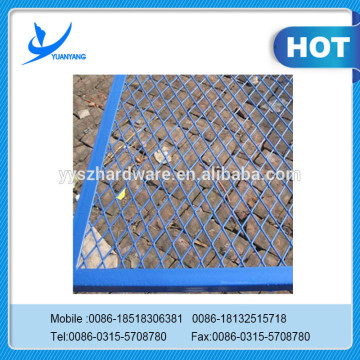 Supply used expanded metal