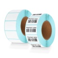 Self adhesive thermal paper sticker label thermal paper