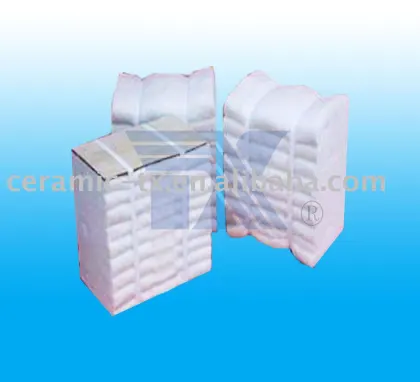 refractory ceramic fiber module