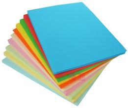 A4 Size Color Printing Paper