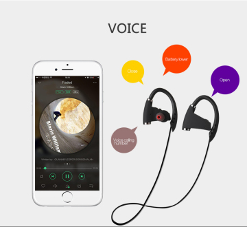 New Innovative Product RN8 Wireless Bluetooth Headphones Sport For Samsung Smart TV