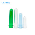 Pet Test Tube Bottle Custom Medical Plastic Tube