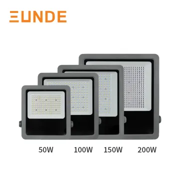 Super Bright Waterproof LED Flood Light for Outdoor Stadium (50w-400w)