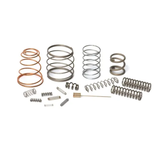 OEM Custom Stainless Steel 304/316 Mini Spiral Torsion Spring