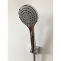 Yuyao ABS Plastic Chrome Shower Head Handheld Shower