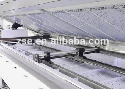 Japan famous brand ETC 8 temperature zones smt oven reflow for led/smt reflow soldering with factory price