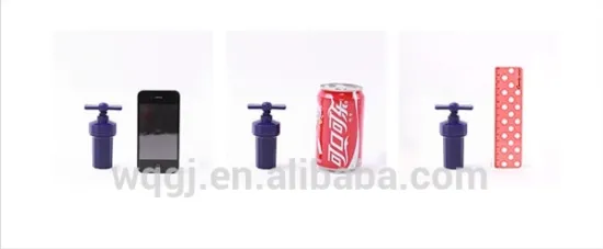 High Quality Plastic Manual Garlic Press with great price