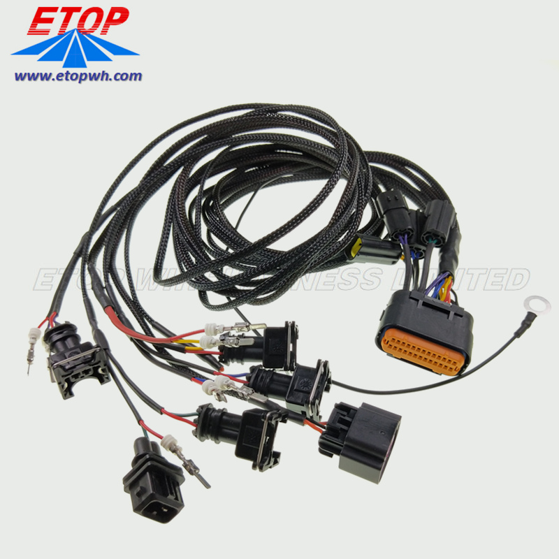 Wire Harness Adol lan Bicycle Dolek Déwan