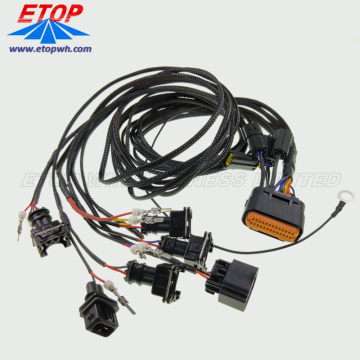 Wire Harness Custom and Bicycle Wire Assembly