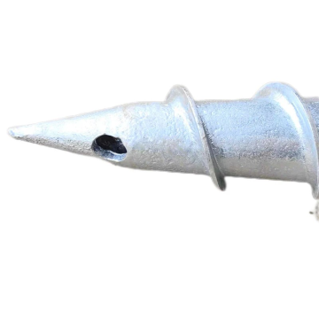exhaust fan g series G Series Ground Screws Manufactory