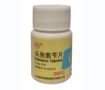 Cephalexin tablets Infection Ache Throat Ears