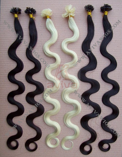 Pre-Bonded Hair Extension (AV-HE03)