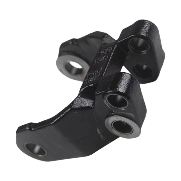 High Quality Linde T20/131/1158 Forklift Parts: Load Castor Assy. Bogie 1318501101 1318511601