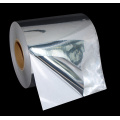 PP Bright Silver Jumbo Roll Material